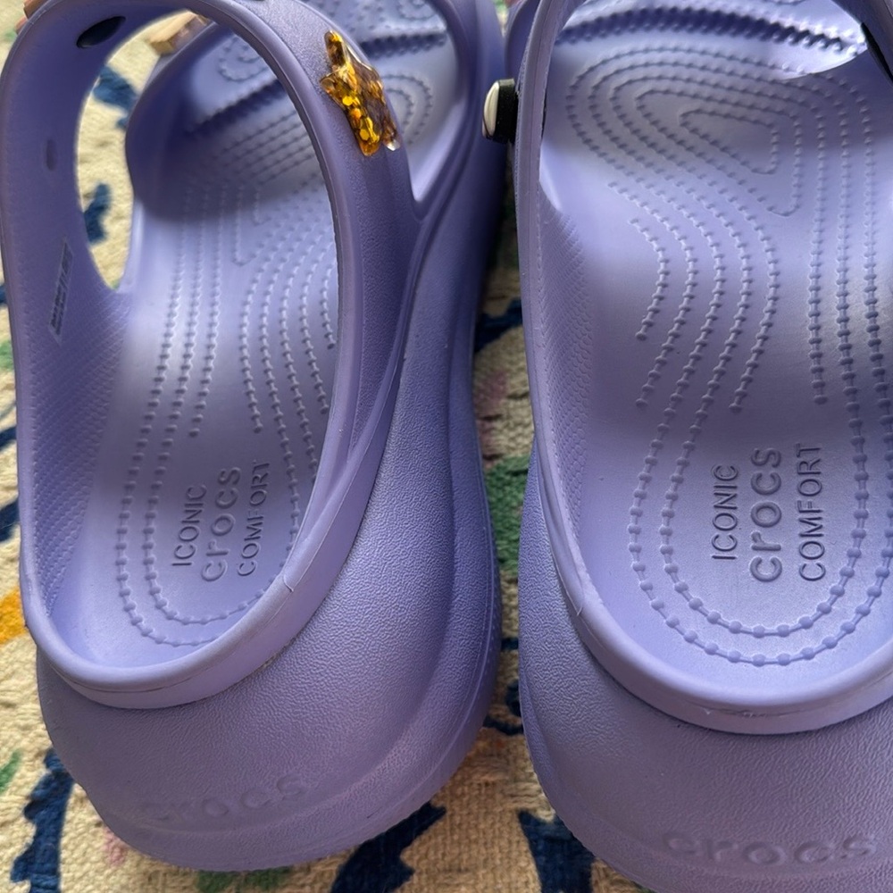 Platform Crocs - image 3